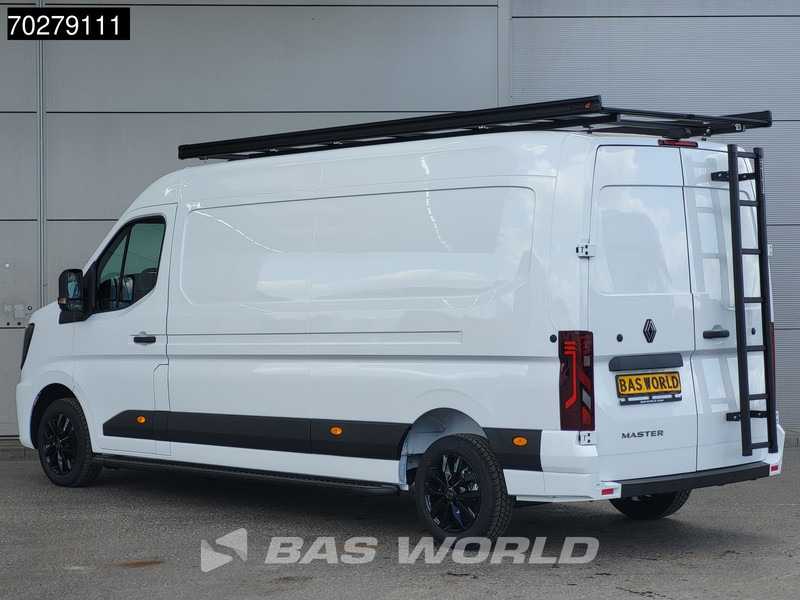 Renault Master 130pk Special Edition 2025model L3H2 LED Imperiaal 17 inch Velgen Airco Cruise Camera Carplay Parkeersensoren L3 13m3 Airco Cruise con - Furgão: foto 2 Renault Master 130pk Special Edition 2025model L3H2 LED Imperiaal 17 inch Velgen Airco Cruise Camera Carplay Parkeersensoren L3 13m3 Airco Cruise con - Furgão: foto 2