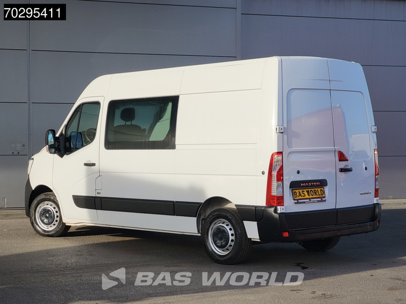Renault Master 135PK Dubbel Cabine L2H2 LED Airco Cruise Parkeersensoren Euro6 L2 DC Doka Mixto 7m3 Airco Cruise control - Furgão compacto: foto 2 Renault Master 135PK Dubbel Cabine L2H2 LED Airco Cruise Parkeersensoren Euro6 L2 DC Doka Mixto 7m3 Airco Cruise control - Furgão compacto: foto 2