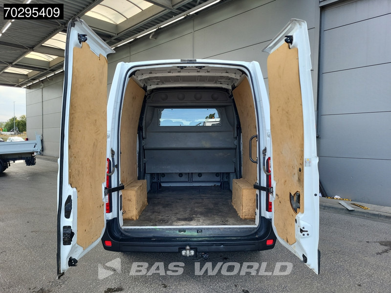 Renault Master 135PK L2H2 Dubbel Cabine Trekhaak Airco Cruise L2 Doka Mixto Airco Trekhaak Cruise control - Furgão compacto: foto 3 Renault Master 135PK L2H2 Dubbel Cabine Trekhaak Airco Cruise L2 Doka Mixto Airco Trekhaak Cruise control - Furgão compacto: foto 3