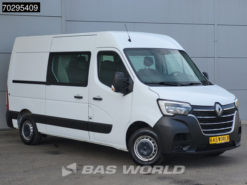 Renault Master 135PK L2H2 Dubbel Cabine Trekhaak Airco Cruise L2 Doka Mixto Airco Trekhaak Cruise control - Furgão compacto: foto 5 Renault Master 135PK L2H2 Dubbel Cabine Trekhaak Airco Cruise L2 Doka Mixto Airco Trekhaak Cruise control - Furgão compacto: foto 5