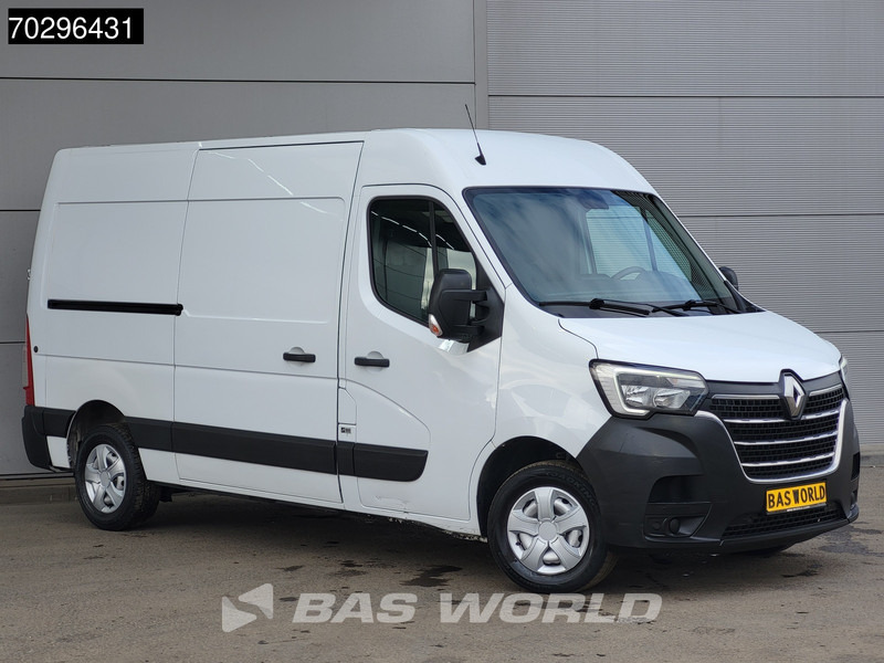Renault Master 135PK L2H2 LED Airco Cruise Parkeersensoren Euro6 L2 Airco Cruise control - Furgão: foto 3 Renault Master 135PK L2H2 LED Airco Cruise Parkeersensoren Euro6 L2 Airco Cruise control - Furgão: foto 3