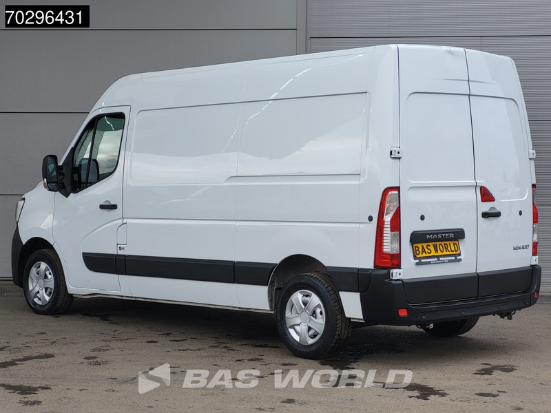Renault Master 135PK L2H2 LED Airco Cruise Parkeersensoren Euro6 L2 Airco Cruise control - Furgão: foto 2 Renault Master 135PK L2H2 LED Airco Cruise Parkeersensoren Euro6 L2 Airco Cruise control - Furgão: foto 2