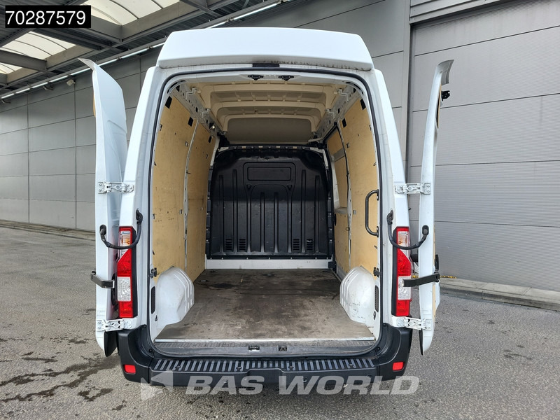 Renault Master 135PK L2H3 Airco Cruise Parkeersensoren Hoog dak L2H2 12m3 Airco Cruise control - Furgão: foto 3 Renault Master 135PK L2H3 Airco Cruise Parkeersensoren Hoog dak L2H2 12m3 Airco Cruise control - Furgão: foto 3