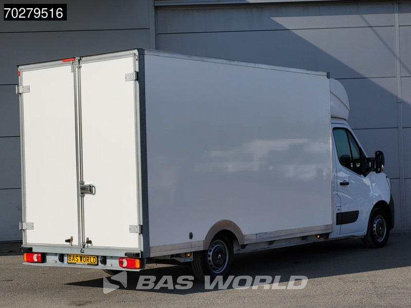 Renault Master 145PK Bakwagen Airco Cruise Navi Meubelbak Plancher Verkoopwagen Foodtruck Paardenwagen 21m3 Airco Cruise control - Carrinha de contentor: foto 3 Renault Master 145PK Bakwagen Airco Cruise Navi Meubelbak Plancher Verkoopwagen Foodtruck Paardenwagen 21m3 Airco Cruise control - Carrinha de contentor: foto 3