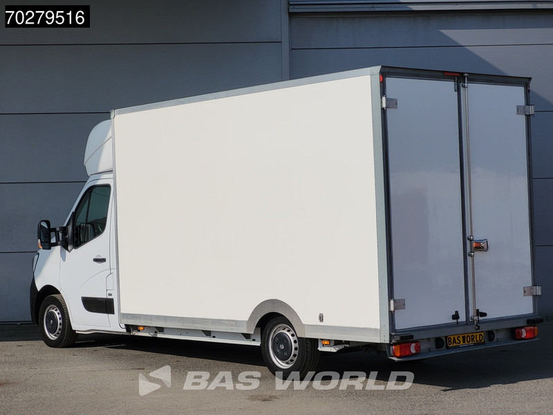 Renault Master 145PK Bakwagen Airco Cruise Navi Meubelbak Plancher Verkoopwagen Foodtruck Paardenwagen 21m3 Airco Cruise control - Carrinha de contentor: foto 2 Renault Master 145PK Bakwagen Airco Cruise Navi Meubelbak Plancher Verkoopwagen Foodtruck Paardenwagen 21m3 Airco Cruise control - Carrinha de contentor: foto 2