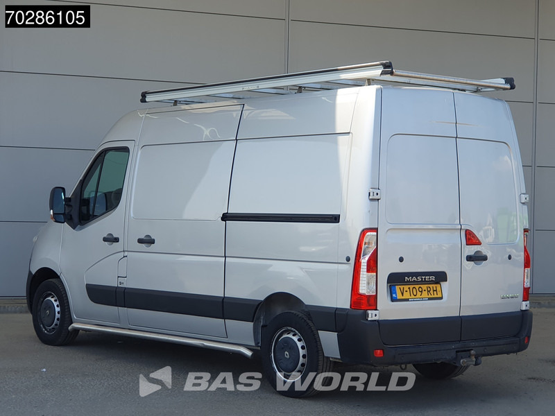 Renault Master 145PK L2H2 Trekhaak Navi Airco Cruise Camera Imperiaal Parkeersensoren Euro6 L2 10m3 Airco Trekhaak Cruise control - Furgão: foto 2 Renault Master 145PK L2H2 Trekhaak Navi Airco Cruise Camera Imperiaal Parkeersensoren Euro6 L2 10m3 Airco Trekhaak Cruise control - Furgão: foto 2