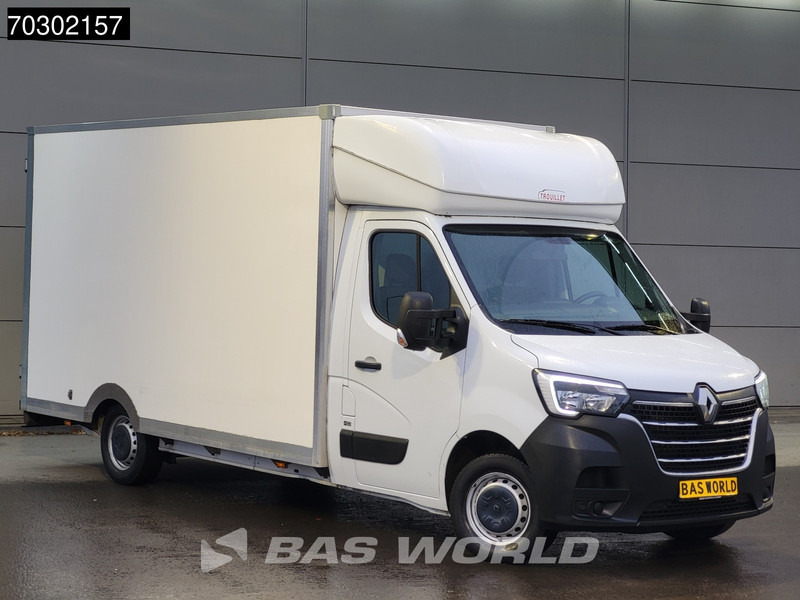 Renault Master 145PK Lowliner Bakwagen LED Navi Airco Cruise Euro6 Meubelbak Koffer Airco Cruise control - Carrinha de contentor: foto 5 Renault Master 145PK Lowliner Bakwagen LED Navi Airco Cruise Euro6 Meubelbak Koffer Airco Cruise control - Carrinha de contentor: foto 5