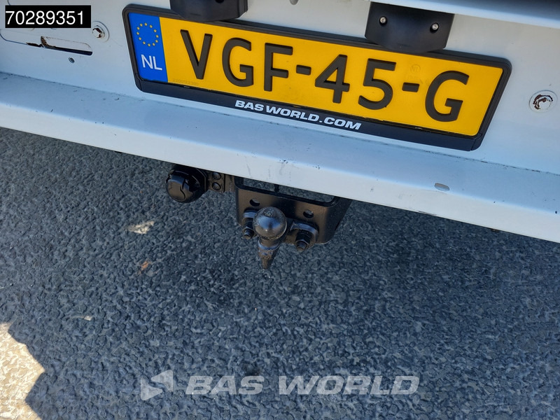 Carrinha de caixa aberta Renault Master 145PK Open Laadbak Dubbellucht 3,5t Trekhaak DC Dubbel Cabine Airco Cruise Euro6 Pritsche Pickup Open Box Airco Trekhaak Cruise contro: foto 7