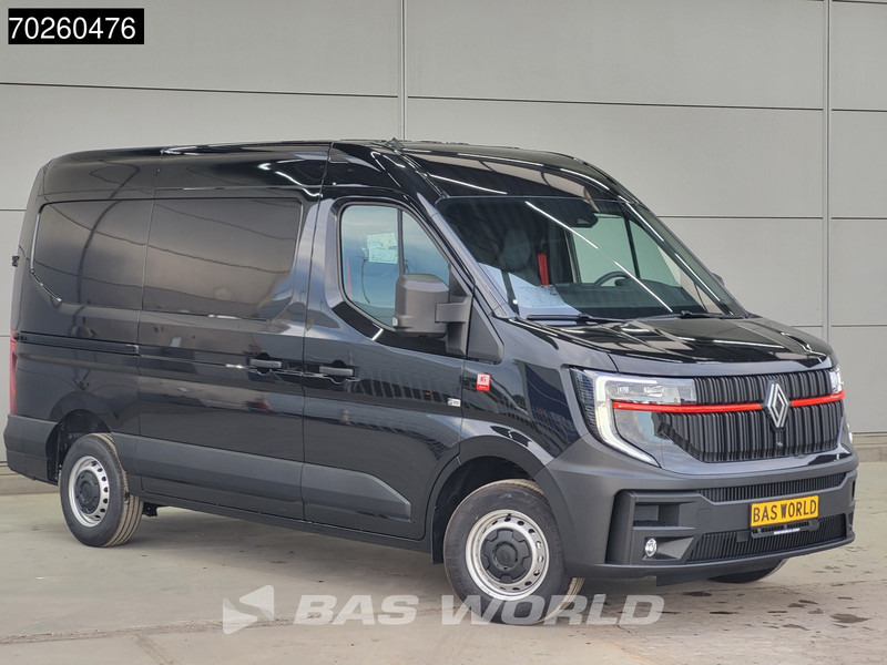 Renault Master 150PK 2025 MODEL L2H2 150PK Airco Cruise Camera Parkeersensoren 10m3 Airco Cruise control - Furgão: foto 3 Renault Master 150PK 2025 MODEL L2H2 150PK Airco Cruise Camera Parkeersensoren 10m3 Airco Cruise control - Furgão: foto 3