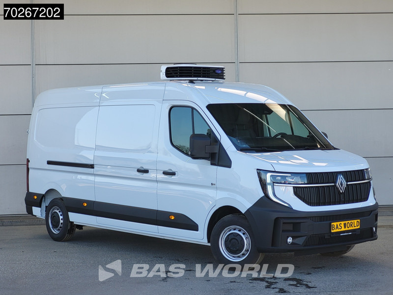 Renault Master 150PK Koelwagen Vriezer -18 Carrier Xarios 200 230V stekker LED Camera Parkeersensoren Airco Cruise Vries Koeler Kühlwagen Kühler Frig - Carrinha frigorífica: foto 5 Renault Master 150PK Koelwagen Vriezer -18 Carrier Xarios 200 230V stekker LED Camera Parkeersensoren Airco Cruise Vries Koeler Kühlwagen Kühler Frig - Carrinha frigorífica: foto 5