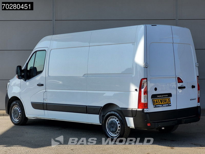 Renault Master 150PK L2H2 LED Airco Cruise Parkeersensoren L2 10m3 Airco Cruise control - Furgão: foto 2 Renault Master 150PK L2H2 LED Airco Cruise Parkeersensoren L2 10m3 Airco Cruise control - Furgão: foto 2