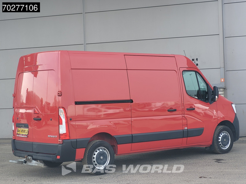 Renault Master 150PK L2H2 Trekhaak LED Airco Cruise Parkeersensoren Euro6 L2 10m3 Airco Trekhaak Cruise control - Furgão compacto: foto 5 Renault Master 150PK L2H2 Trekhaak LED Airco Cruise Parkeersensoren Euro6 L2 10m3 Airco Trekhaak Cruise control - Furgão compacto: foto 5
