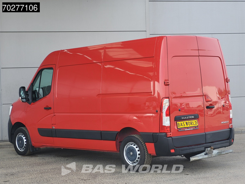 Renault Master 150PK L2H2 Trekhaak LED Airco Cruise Parkeersensoren Euro6 L2 10m3 Airco Trekhaak Cruise control - Furgão compacto: foto 2 Renault Master 150PK L2H2 Trekhaak LED Airco Cruise Parkeersensoren Euro6 L2 10m3 Airco Trekhaak Cruise control - Furgão compacto: foto 2