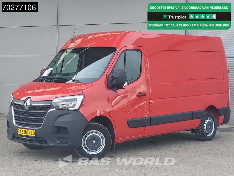 Renault Master 150PK L2H2 Trekhaak LED Airco Cruise Parkeersensoren Euro6 L2 10m3 Airco Trekhaak Cruise control - Furgão compacto: foto 1 Renault Master 150PK L2H2 Trekhaak LED Airco Cruise Parkeersensoren Euro6 L2 10m3 Airco Trekhaak Cruise control - Furgão compacto: foto 1