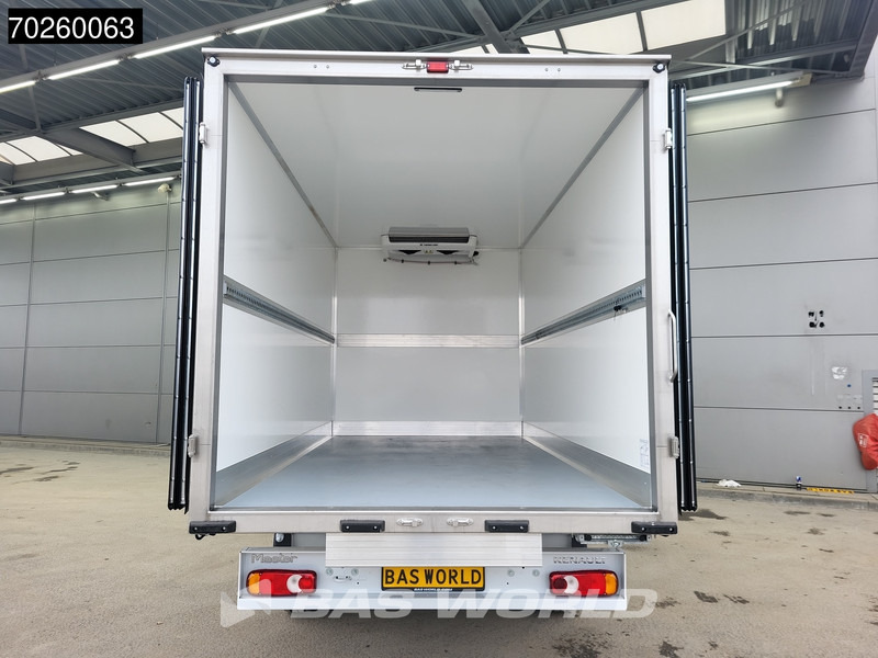 Carrinha frigorífica novo Renault Master 165PK -15 Vriezer Koelwagen Thermo King V-200 MAX 230V stekker Koel Koeler Vries Kühlwagen Bakwagen Kühlkoffer Frigo 17m3 Airco Cruise: foto 6