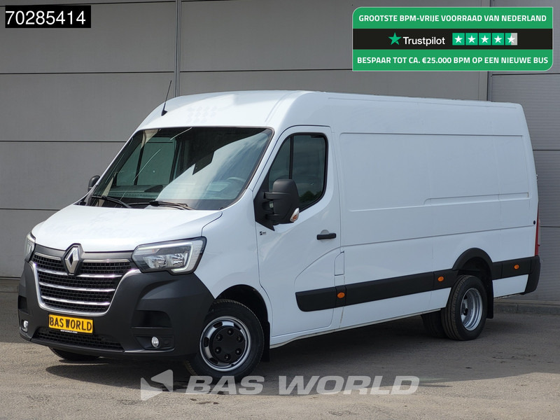 Renault Master 165PK Dubbellucht L3H2 LED Navi Airco Cruise Camera Parkeersensoren L3 12m3 Airco Cruise control - Furgão: foto 1 Renault Master 165PK Dubbellucht L3H2 LED Navi Airco Cruise Camera Parkeersensoren L3 12m3 Airco Cruise control - Furgão: foto 1