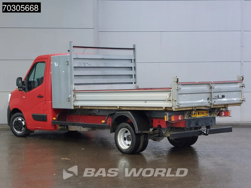 Renault Master 165PK Kipper met Kist Dubbellucht 3,5t Trekhaak Navi LED Airco Cruise Euro6 Tipper Benne Kieper Airco Trekhaak Cruise control - Carrinha basculante: foto 5 Renault Master 165PK Kipper met Kist Dubbellucht 3,5t Trekhaak Navi LED Airco Cruise Euro6 Tipper Benne Kieper Airco Trekhaak Cruise control - Carrinha basculante: foto 5