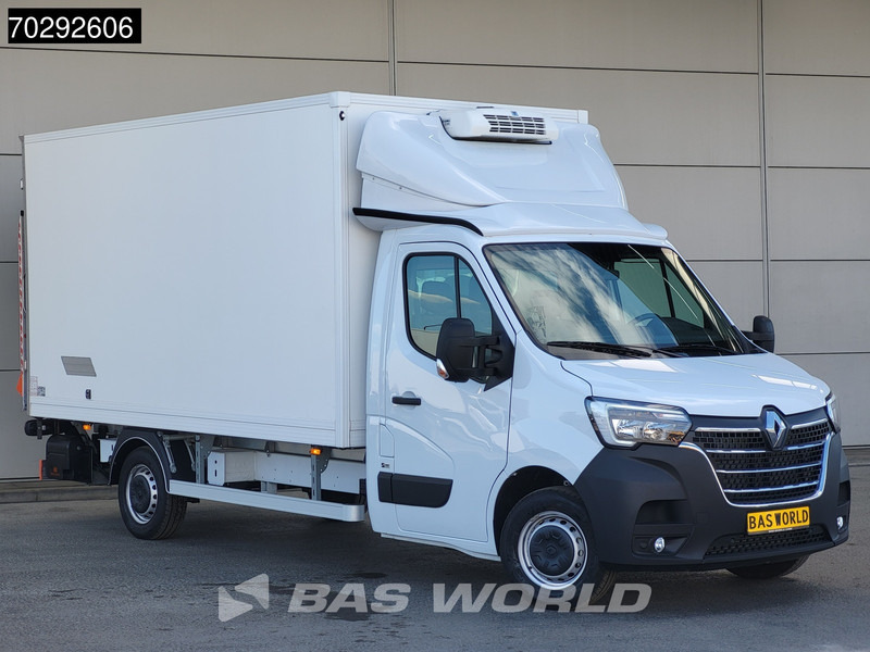 Renault Master 165PK Koelwagen Laadklep Bakwagen Gekoeld Thermo King C-250 LED Airco Cruise Euro6 Meubelbak Koffer Koel Koeler Kühler Kühl Kühlkoffer - Carrinha frigorífica: foto 5 Renault Master 165PK Koelwagen Laadklep Bakwagen Gekoeld Thermo King C-250 LED Airco Cruise Euro6 Meubelbak Koffer Koel Koeler Kühler Kühl Kühlkoffer - Carrinha frigorífica: foto 5