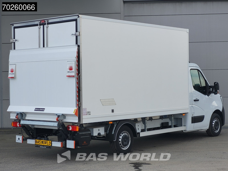 Renault Master 165PK Laadklep -15 Vriezer Koelwagen Thermo King V-200 MAX 230V stekker Koeler Vries Kühlwagen Bakwagen Kühlkoffer 17m3 Airco Cruise c - Carrinha frigorífica: foto 5 Renault Master 165PK Laadklep -15 Vriezer Koelwagen Thermo King V-200 MAX 230V stekker Koeler Vries Kühlwagen Bakwagen Kühlkoffer 17m3 Airco Cruise c - Carrinha frigorífica: foto 5