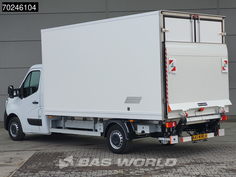 Renault Master 165PK Laadklep -15 Vriezer Koelwagen Thermo King V-200 MAX 230V stekker Koeler Vries Kühlwagen Bakwagen Kühlkoffer 17m3 Airco Cruise c - Carrinha frigorífica: foto 2 Renault Master 165PK Laadklep -15 Vriezer Koelwagen Thermo King V-200 MAX 230V stekker Koeler Vries Kühlwagen Bakwagen Kühlkoffer 17m3 Airco Cruise c - Carrinha frigorífica: foto 2