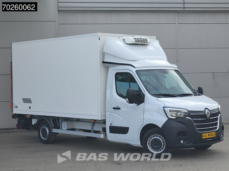 Renault Master 165PK Laadklep Koelwagen Thermo King C-250 Airco Cruise LED Koel Koeler Kühlkoffer Kühlwagen Airco Cruise control - Carrinha frigorífica: foto 5 Renault Master 165PK Laadklep Koelwagen Thermo King C-250 Airco Cruise LED Koel Koeler Kühlkoffer Kühlwagen Airco Cruise control - Carrinha frigorífica: foto 5
