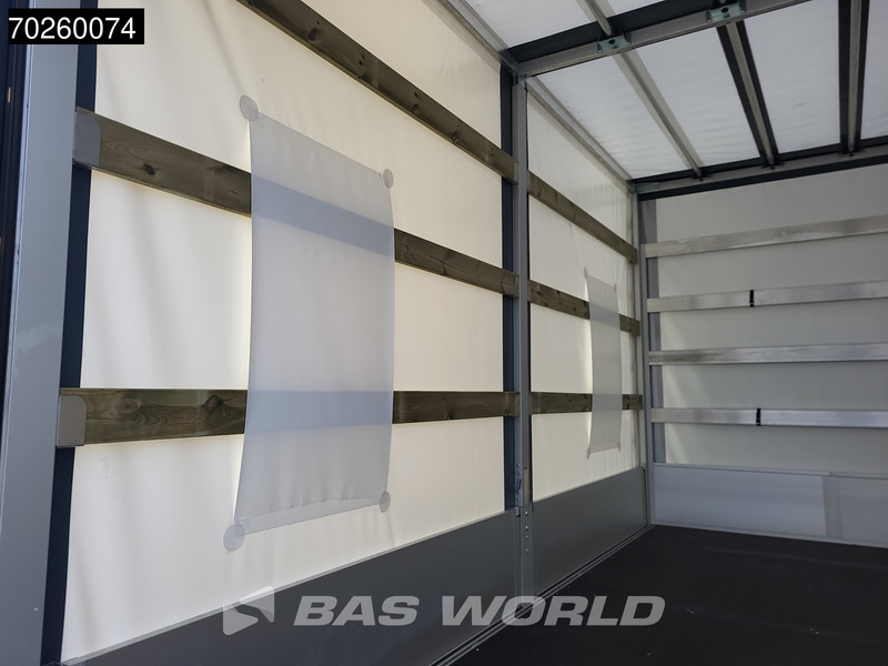 Carrinha de lona novo Renault Master 165PK Laadklep Schuifzeil Airco Cruise Bakwagen Meubelbak Zeilenwagen Schuifzeilen Plane 20m3 Airco Cruise control: foto 7