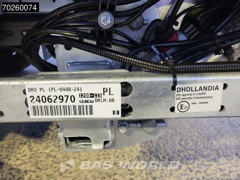 Carrinha de lona novo Renault Master 165PK Laadklep Schuifzeil Airco Cruise Bakwagen Meubelbak Zeilenwagen Schuifzeilen Plane 20m3 Airco Cruise control: foto 19