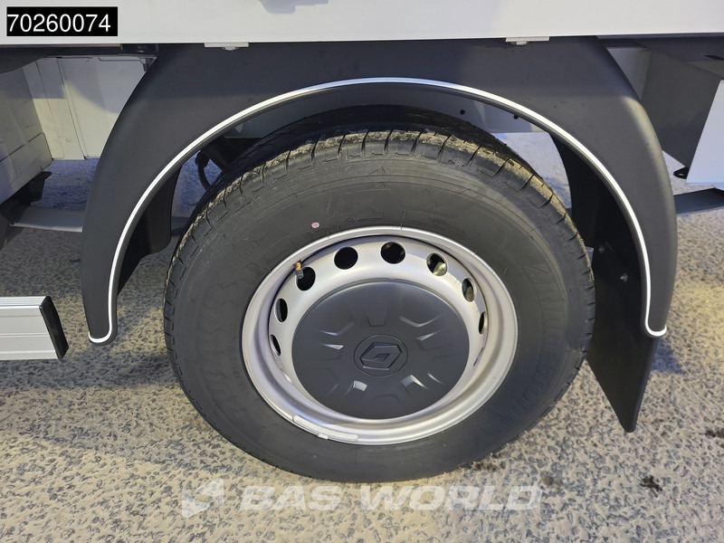 Carrinha de lona novo Renault Master 165PK Laadklep Schuifzeil Airco Cruise Bakwagen Meubelbak Zeilenwagen Schuifzeilen Plane 20m3 Airco Cruise control: foto 17