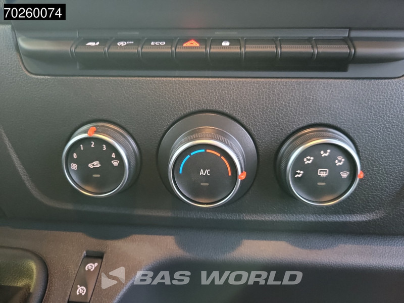 Carrinha de lona novo Renault Master 165PK Laadklep Schuifzeil Airco Cruise Bakwagen Meubelbak Zeilenwagen Schuifzeilen Plane 20m3 Airco Cruise control: foto 13