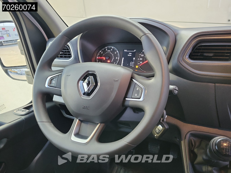 Carrinha de lona novo Renault Master 165PK Laadklep Schuifzeil Airco Cruise Bakwagen Meubelbak Zeilenwagen Schuifzeilen Plane 20m3 Airco Cruise control: foto 11