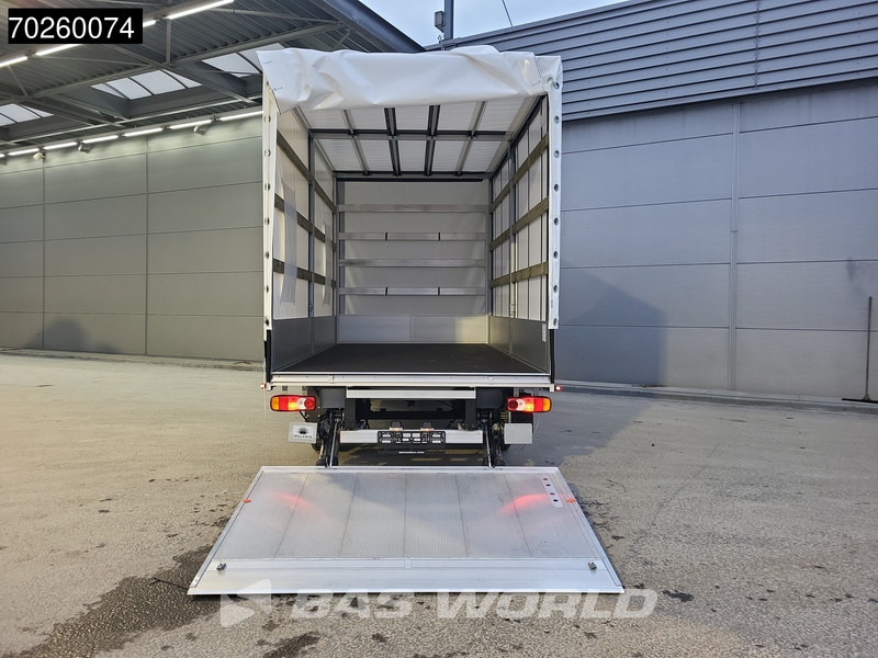 Carrinha de lona novo Renault Master 165PK Laadklep Schuifzeil Airco Cruise Bakwagen Meubelbak Zeilenwagen Schuifzeilen Plane 20m3 Airco Cruise control: foto 6