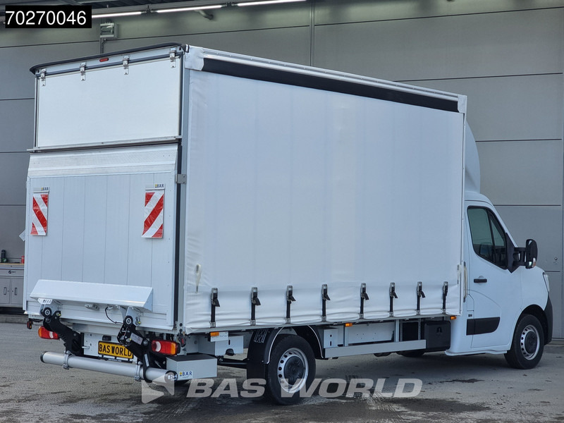 Renault Master 165PK Laadklep Schuifzeil Airco Cruise Bakwagen Meubelbak Zeilenwagen Schuifzeilen Plane 22m3 Airco Cruise control - Carrinha de lona: foto 5 Renault Master 165PK Laadklep Schuifzeil Airco Cruise Bakwagen Meubelbak Zeilenwagen Schuifzeilen Plane 22m3 Airco Cruise control - Carrinha de lona: foto 5