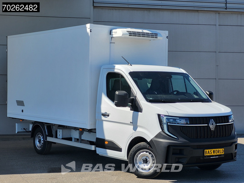 Renault Master 170pk -15 Vries Koelwagen 2025model Achterdeuren Thermo King V200 MAX 220V stekker LED Koel Koeler Vries Kühlwagen Kühlkoffer Frigo 18 - Carrinha frigorífica: foto 5 Renault Master 170pk -15 Vries Koelwagen 2025model Achterdeuren Thermo King V200 MAX 220V stekker LED Koel Koeler Vries Kühlwagen Kühlkoffer Frigo 18 - Carrinha frigorífica: foto 5