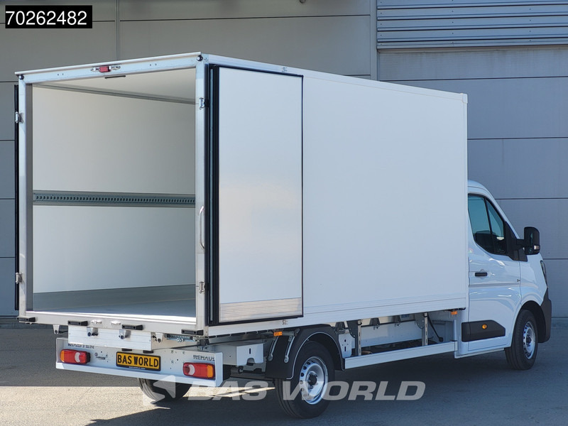 Renault Master 170pk -15 Vries Koelwagen 2025model Achterdeuren Thermo King V200 MAX 220V stekker LED Koel Koeler Vries Kühlwagen Kühlkoffer Frigo 18 - Carrinha frigorífica: foto 3 Renault Master 170pk -15 Vries Koelwagen 2025model Achterdeuren Thermo King V200 MAX 220V stekker LED Koel Koeler Vries Kühlwagen Kühlkoffer Frigo 18 - Carrinha frigorífica: foto 3