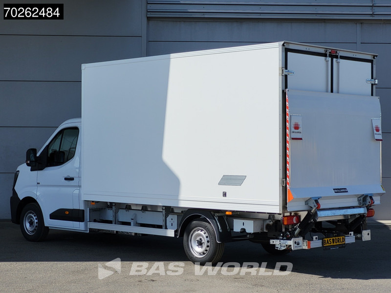 Renault Master 170pk -15 Vries Laadklep 2025model Koelwagen Thermo King V200 MAX 220V stekker LED Koel Koeler Vries Kühlwagen Kühlkoffer Frigo 17m3 A - Carrinha frigorífica: foto 2 Renault Master 170pk -15 Vries Laadklep 2025model Koelwagen Thermo King V200 MAX 220V stekker LED Koel Koeler Vries Kühlwagen Kühlkoffer Frigo 17m3 A - Carrinha frigorífica: foto 2