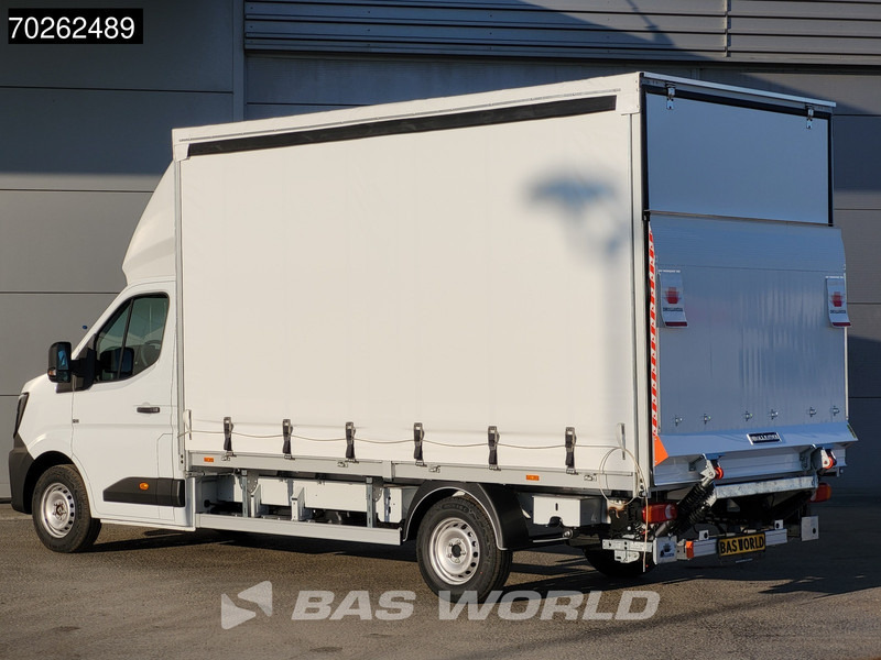 Renault Master 170pk 2025model BPM vrij!! Laadklep Schuifzeil Carplay LED Airco Cruise Bakwagen Meubelbak Zeilenwagen Schuifzeilen Plane Airco Cruise - Carrinha de lona: foto 2 Renault Master 170pk 2025model BPM vrij!! Laadklep Schuifzeil Carplay LED Airco Cruise Bakwagen Meubelbak Zeilenwagen Schuifzeilen Plane Airco Cruise - Carrinha de lona: foto 2
