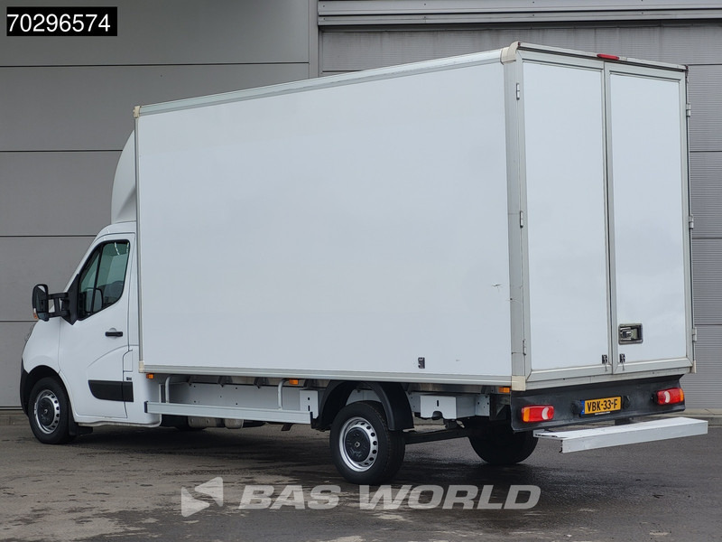 Renault Master 170pk Bakwagen Achterdeuren Lat om Lat Airco Cruise Euro6 Meubelbak Koffer Airco Cruise control - Carrinha de contentor: foto 2 Renault Master 170pk Bakwagen Achterdeuren Lat om Lat Airco Cruise Euro6 Meubelbak Koffer Airco Cruise control - Carrinha de contentor: foto 2
