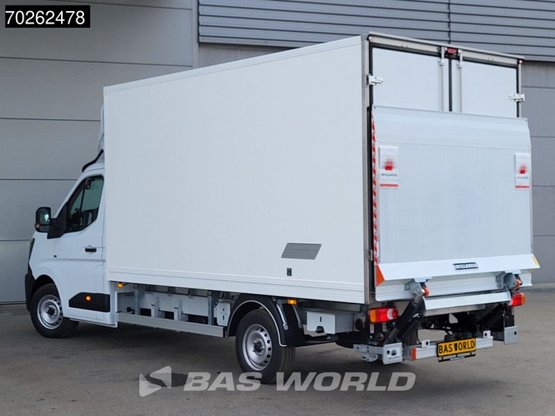 Renault Master 170pk Koelwagen Laadklep 2025model Thermo King C-250 LED Airco Cruise Carplay Koeler Koel Kühlwagen Kühlkoffer 17m3 Airco Cruise contr - Carrinha frigorífica: foto 2 Renault Master 170pk Koelwagen Laadklep 2025model Thermo King C-250 LED Airco Cruise Carplay Koeler Koel Kühlwagen Kühlkoffer 17m3 Airco Cruise contr - Carrinha frigorífica: foto 2