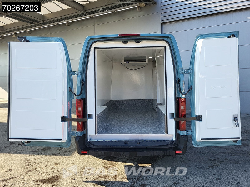 Renault Master 170pk Koelwagen Vriezer -18 Carrier Xarios 200 230V stekker LED Parkeersensoren Airco Cruise Vries Koeler Kühlwagen Kühler Frigo 12m3 - Carrinha frigorífica: foto 3 Renault Master 170pk Koelwagen Vriezer -18 Carrier Xarios 200 230V stekker LED Parkeersensoren Airco Cruise Vries Koeler Kühlwagen Kühler Frigo 12m3 - Carrinha frigorífica: foto 3