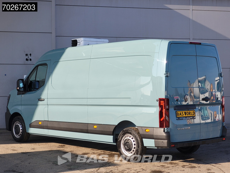 Renault Master 170pk Koelwagen Vriezer -18 Carrier Xarios 200 230V stekker LED Parkeersensoren Airco Cruise Vries Koeler Kühlwagen Kühler Frigo 12m3 - Carrinha frigorífica: foto 2 Renault Master 170pk Koelwagen Vriezer -18 Carrier Xarios 200 230V stekker LED Parkeersensoren Airco Cruise Vries Koeler Kühlwagen Kühler Frigo 12m3 - Carrinha frigorífica: foto 2