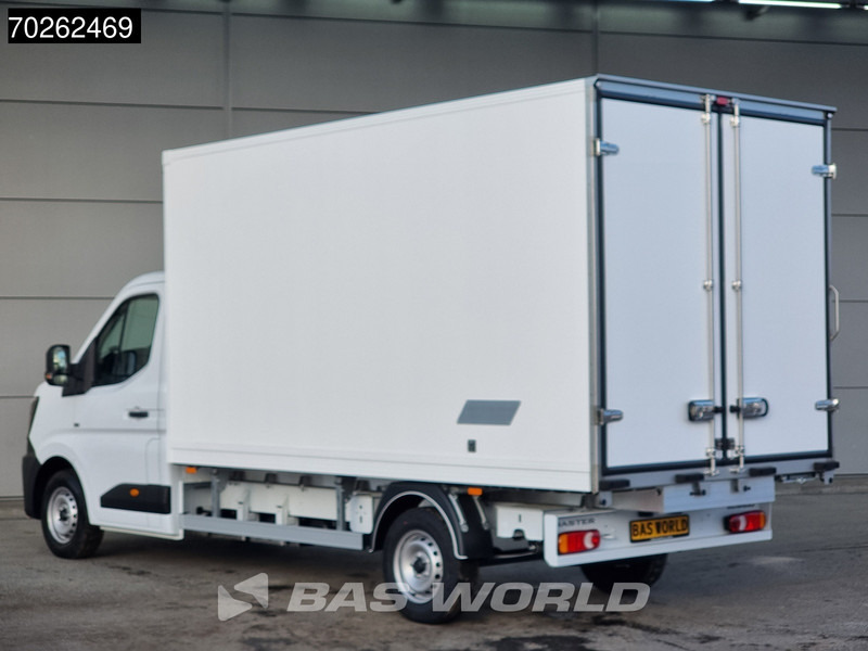 Renault Master 170pk Laadklep Koelwagen 2025model BPM vrij! Thermo King C-250 LED Airco Cruise Carplay Koeler Koel Kühlwagen Kühlkoffer 17m3 Airco Cr - Carrinha frigorífica: foto 2 Renault Master 170pk Laadklep Koelwagen 2025model BPM vrij! Thermo King C-250 LED Airco Cruise Carplay Koeler Koel Kühlwagen Kühlkoffer 17m3 Airco Cr - Carrinha frigorífica: foto 2