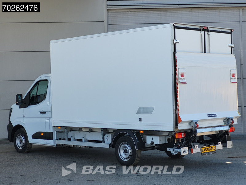 Renault Master 170pk Laadklep Koelwagen 2025model BPM vrij! Thermo King C-250 LED Airco Cruise Carplay Koeler Koel Kühlwagen Kühlkoffer 17m3 Airco Cr - Carrinha frigorífica: foto 2 Renault Master 170pk Laadklep Koelwagen 2025model BPM vrij! Thermo King C-250 LED Airco Cruise Carplay Koeler Koel Kühlwagen Kühlkoffer 17m3 Airco Cr - Carrinha frigorífica: foto 2