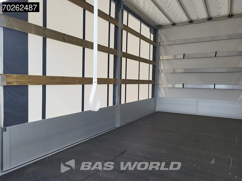 Renault Master 170pk Schuifzeilen met Laadklep 2025 Model LED Carplay Airco Cruise Schuifzeil Zeilen Koffer Meubelbak 21m3 Airco Cruise control - Carrinha de lona: foto 5 Renault Master 170pk Schuifzeilen met Laadklep 2025 Model LED Carplay Airco Cruise Schuifzeil Zeilen Koffer Meubelbak 21m3 Airco Cruise control - Carrinha de lona: foto 5