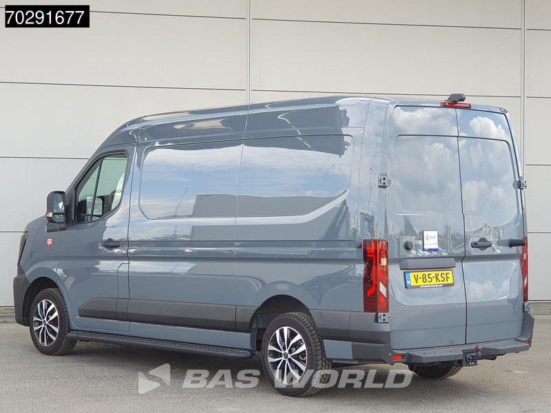 Renault Master E-Tech Elektrisch 87kWh 460WLTP L2H2 Trekhaak Airco Cruise Camera Parkeersensoren CarPlay L2 10m3 Airco Trekhaak Cruise control - Furgão, Carrinha elétrica: foto 3 Renault Master E-Tech Elektrisch 87kWh 460WLTP L2H2 Trekhaak Airco Cruise Camera Parkeersensoren CarPlay L2 10m3 Airco Trekhaak Cruise control - Furgão, Carrinha elétrica: foto 3