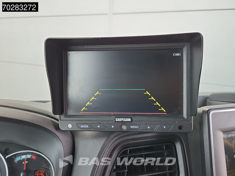 Carrinha de contentor, Carrinha elétrica Renault Master Z.E. 77PK Elektrisch 52kWh WLTP 130km Bakwagen LED Navi Airco Euro6 Meubelbak Koffer 21m3 Airco: foto 16