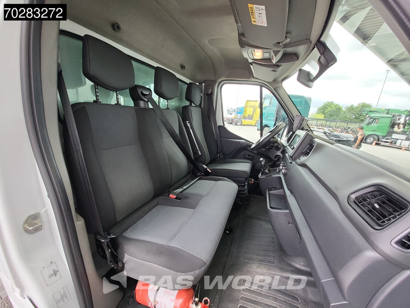 Carrinha de contentor, Carrinha elétrica Renault Master Z.E. 77PK Elektrisch 52kWh WLTP 130km Bakwagen LED Navi Airco Euro6 Meubelbak Koffer 21m3 Airco: foto 11
