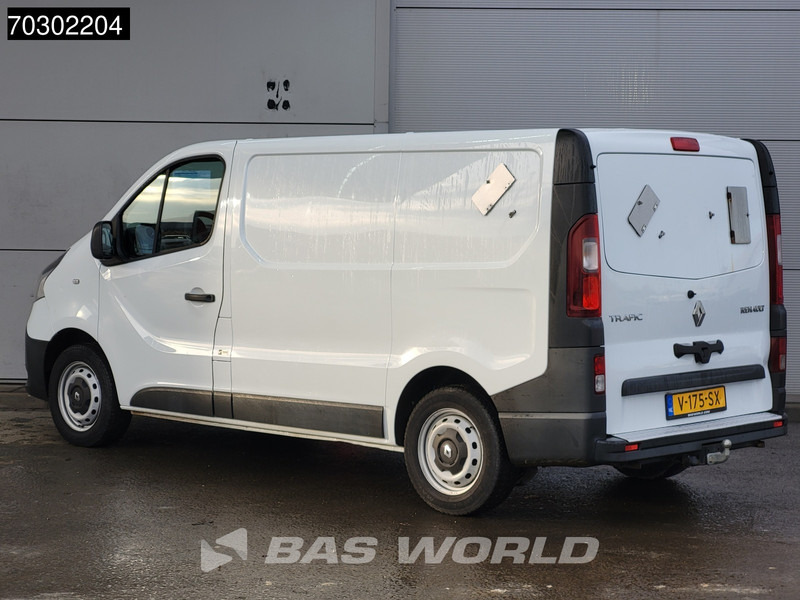Renault Trafic 120pk L1H1 Trekhaak Airco Cruise Parkeersensoren APK 08-2026 Euro6 L1 Airco Trekhaak Cruise control - Furgão compacto: foto 2 Renault Trafic 120pk L1H1 Trekhaak Airco Cruise Parkeersensoren APK 08-2026 Euro6 L1 Airco Trekhaak Cruise control - Furgão compacto: foto 2