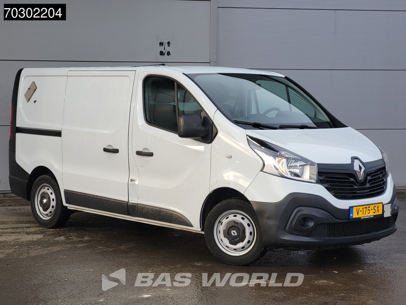 Renault Trafic 120pk L1H1 Trekhaak Airco Cruise Parkeersensoren APK 08-2026 Euro6 L1 Airco Trekhaak Cruise control - Furgão compacto: foto 3 Renault Trafic 120pk L1H1 Trekhaak Airco Cruise Parkeersensoren APK 08-2026 Euro6 L1 Airco Trekhaak Cruise control - Furgão compacto: foto 3