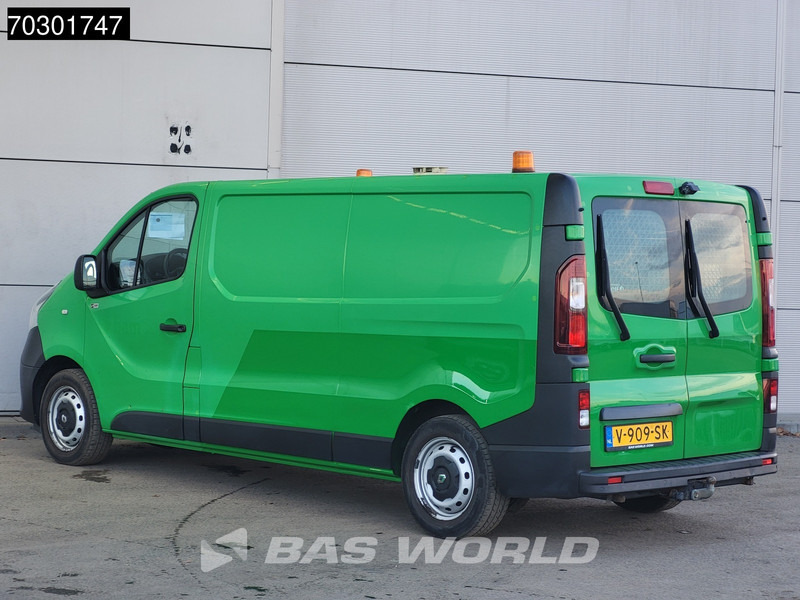 Renault Trafic 125PK L2H1 Trekhaak Navi Airco Cruise Camera Parkeersensoren APK 07-2026 Euro6 L2 Airco Trekhaak Cruise control - Furgão compacto: foto 2 Renault Trafic 125PK L2H1 Trekhaak Navi Airco Cruise Camera Parkeersensoren APK 07-2026 Euro6 L2 Airco Trekhaak Cruise control - Furgão compacto: foto 2