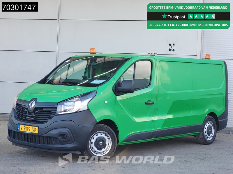 Renault Trafic 125PK L2H1 Trekhaak Navi Airco Cruise Camera Parkeersensoren APK 07-2026 Euro6 L2 Airco Trekhaak Cruise control - Furgão compacto: foto 1 Renault Trafic 125PK L2H1 Trekhaak Navi Airco Cruise Camera Parkeersensoren APK 07-2026 Euro6 L2 Airco Trekhaak Cruise control - Furgão compacto: foto 1